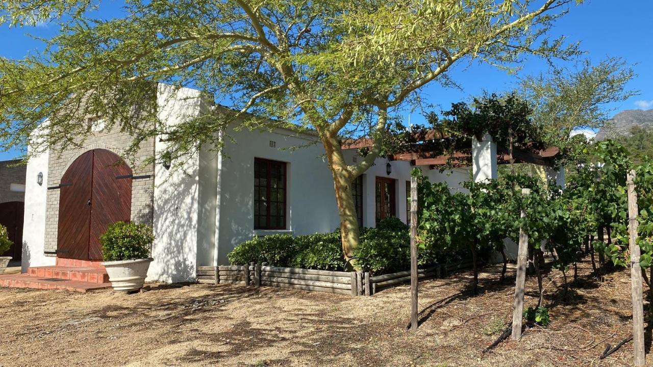 Mooi Bly Villa Парл Екстериор снимка