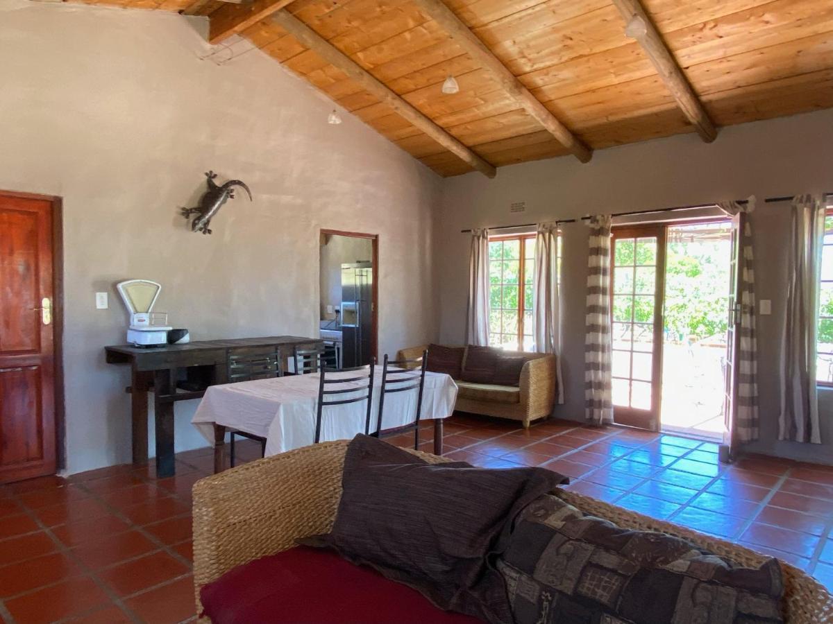 Mooi Bly Villa Парл Екстериор снимка