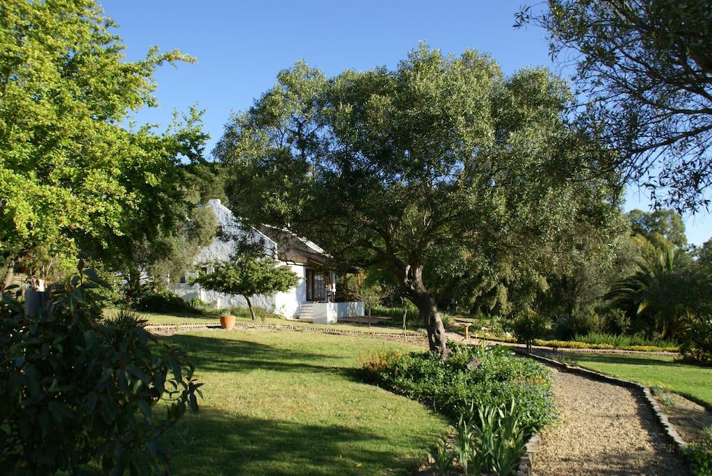 Mooi Bly Villa Парл Екстериор снимка