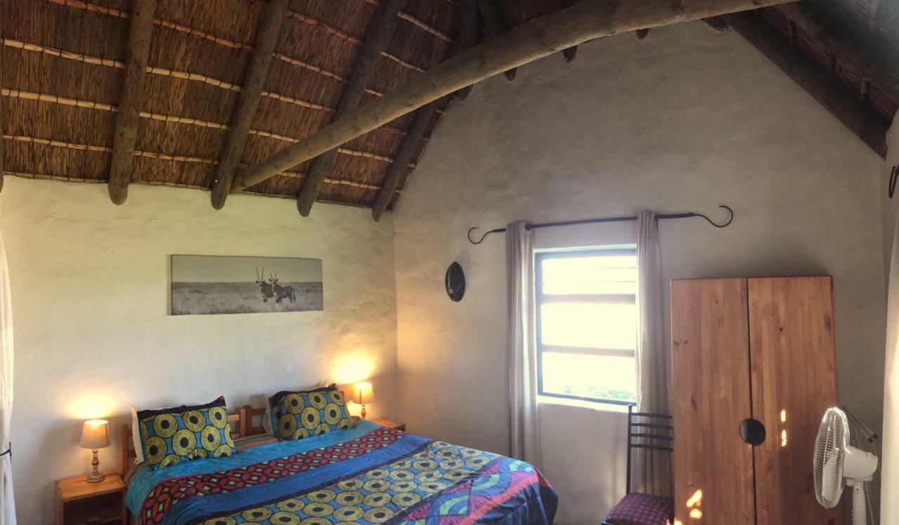 Mooi Bly Villa Парл Екстериор снимка