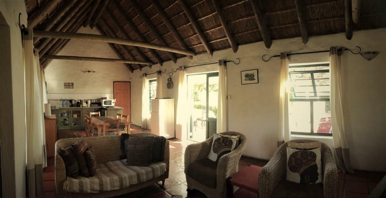 Mooi Bly Villa Парл Екстериор снимка