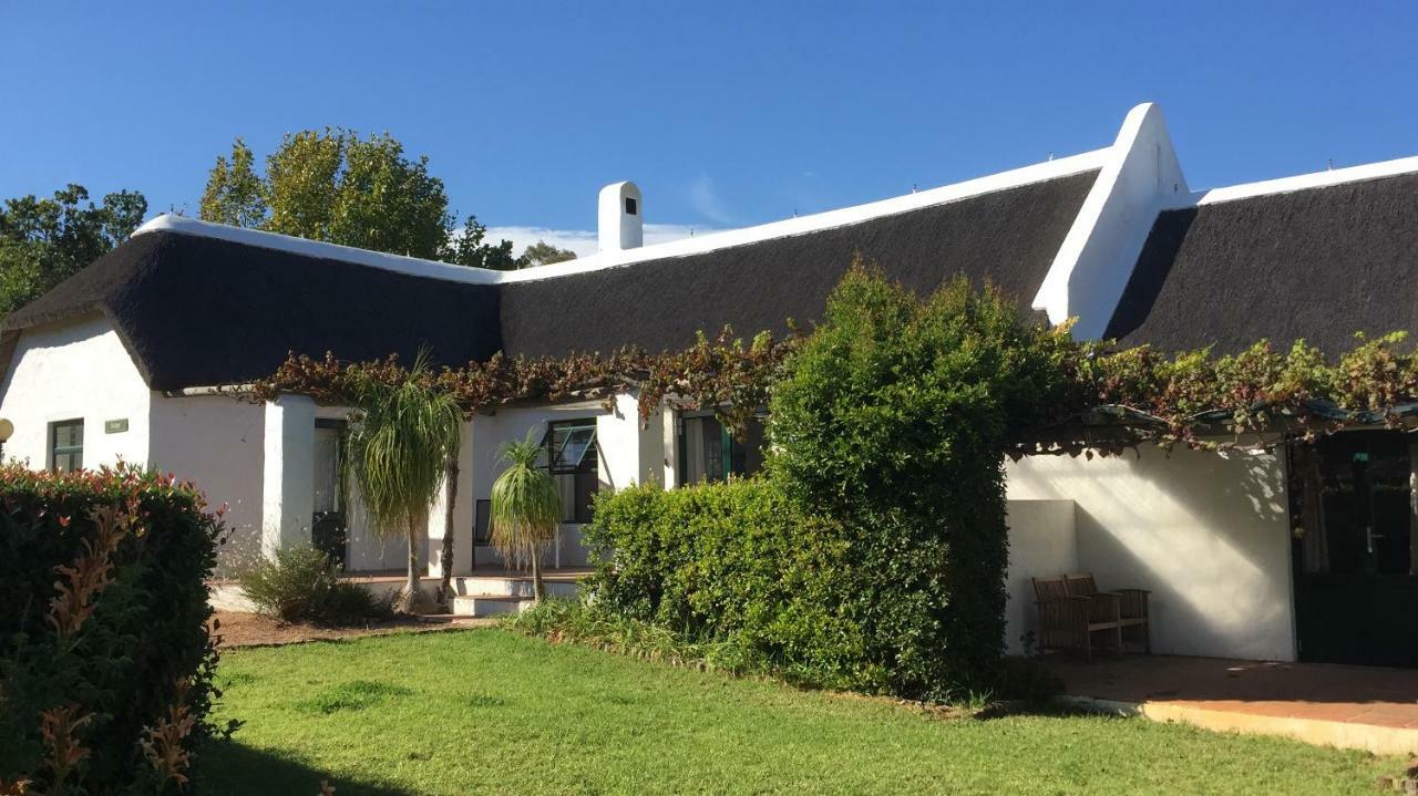 Mooi Bly Villa Парл Екстериор снимка